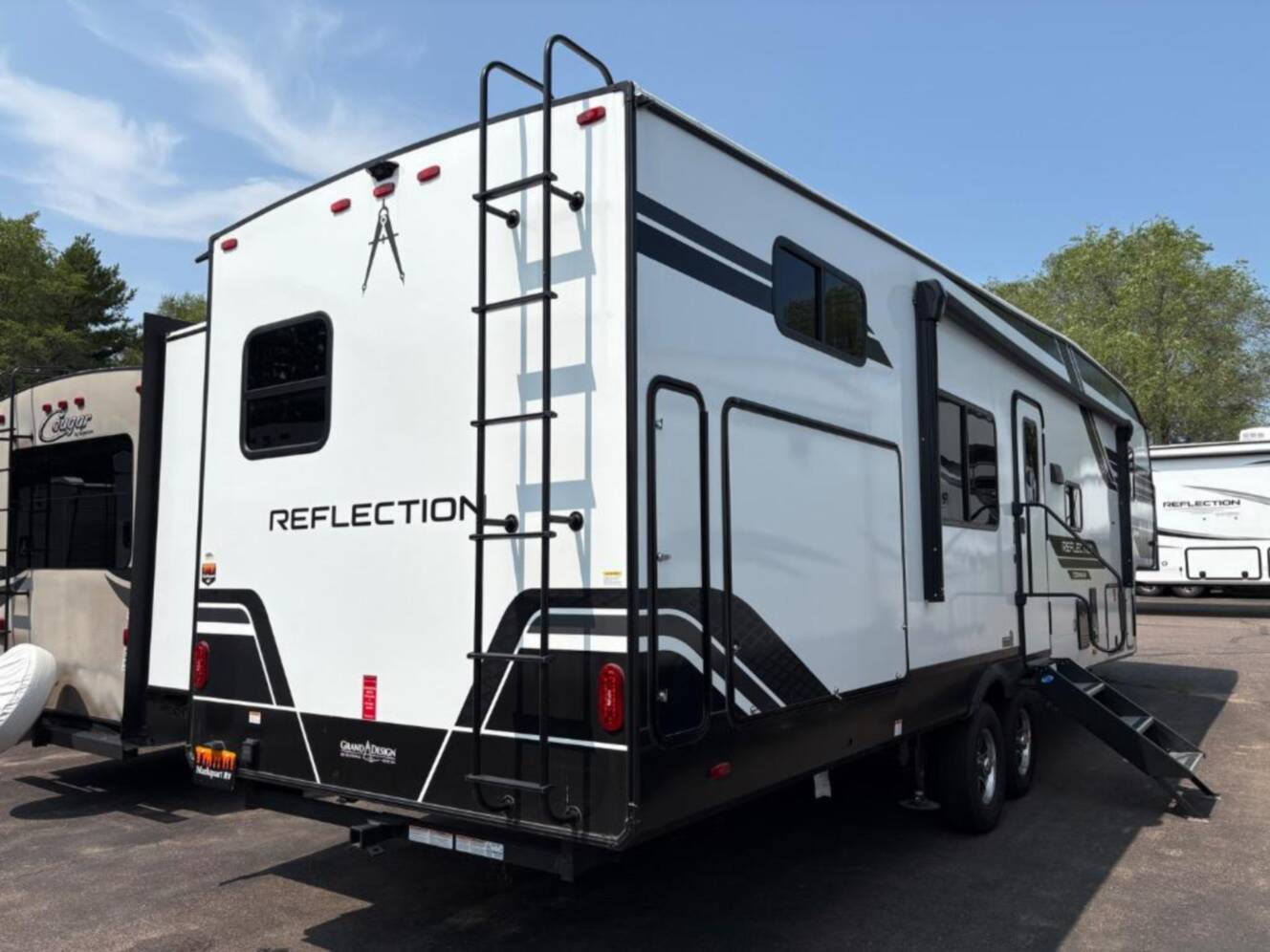 A photo of this 2026 Grand Design Reflection 100 Series 32BH