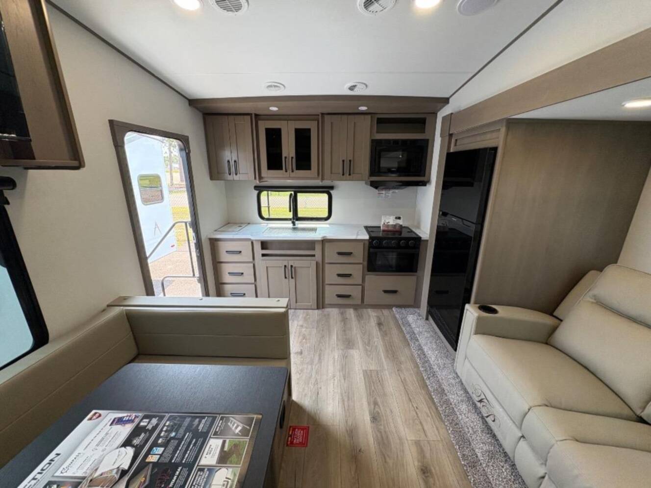 A photo of this 2026 Grand Design Reflection 100 Series 22RK