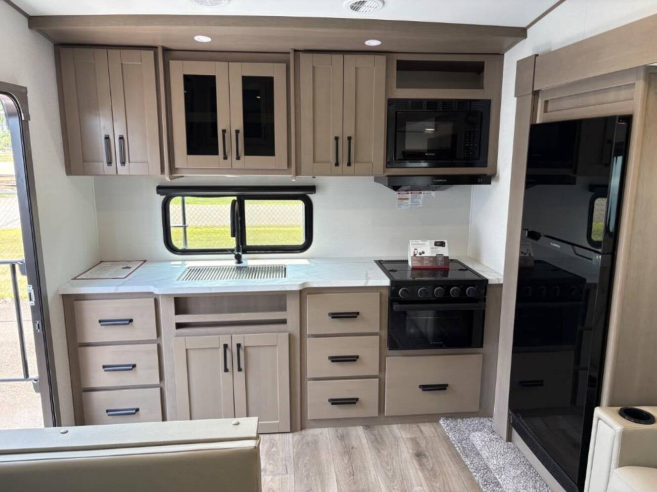 A photo of this 2026 Grand Design Reflection 100 Series 22RK
