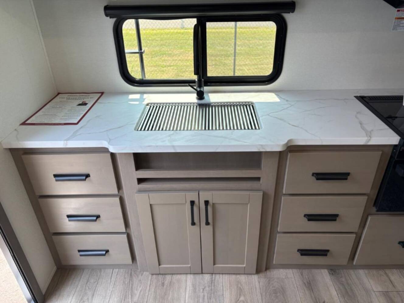 A photo of this 2026 Grand Design Reflection 100 Series 22RK