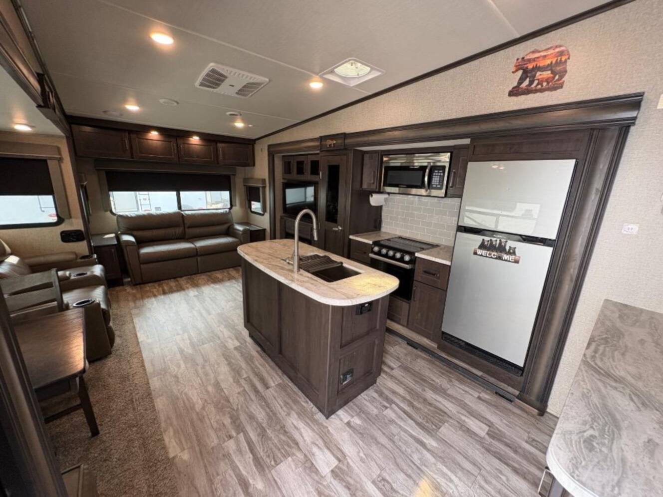 A photo of this 2022 Grand Design Reflection 150 Series 295RL