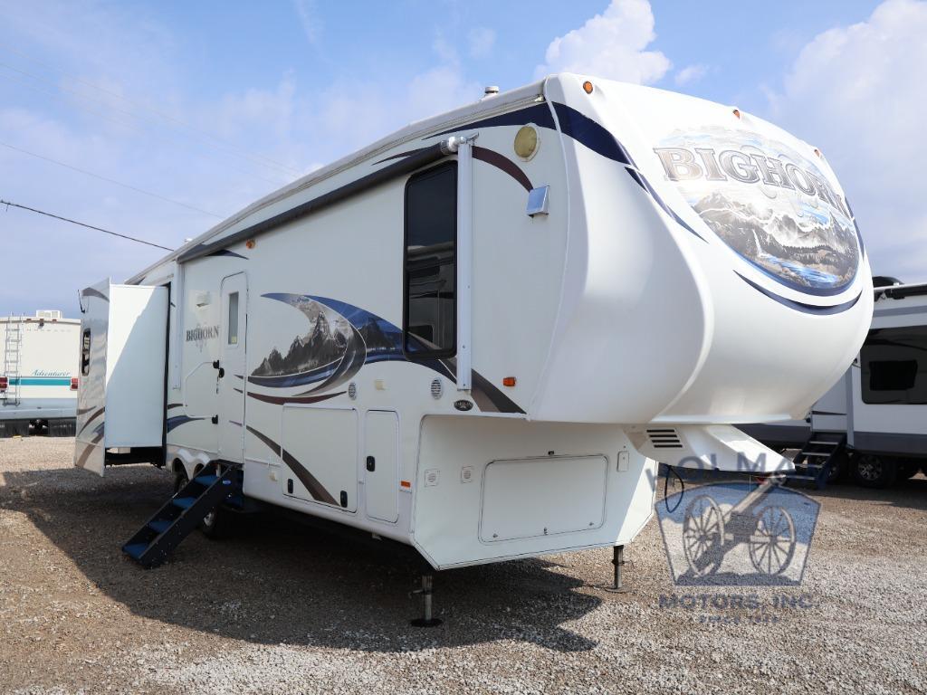 2011 Heartland Bighorn 3055RL in batavia OH