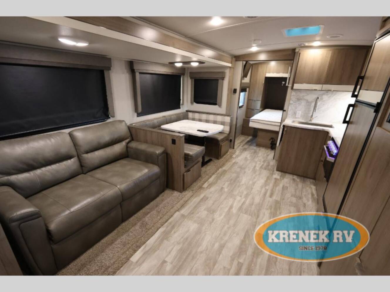 A photo of this 2020 Grand Design Imagine 2800BH