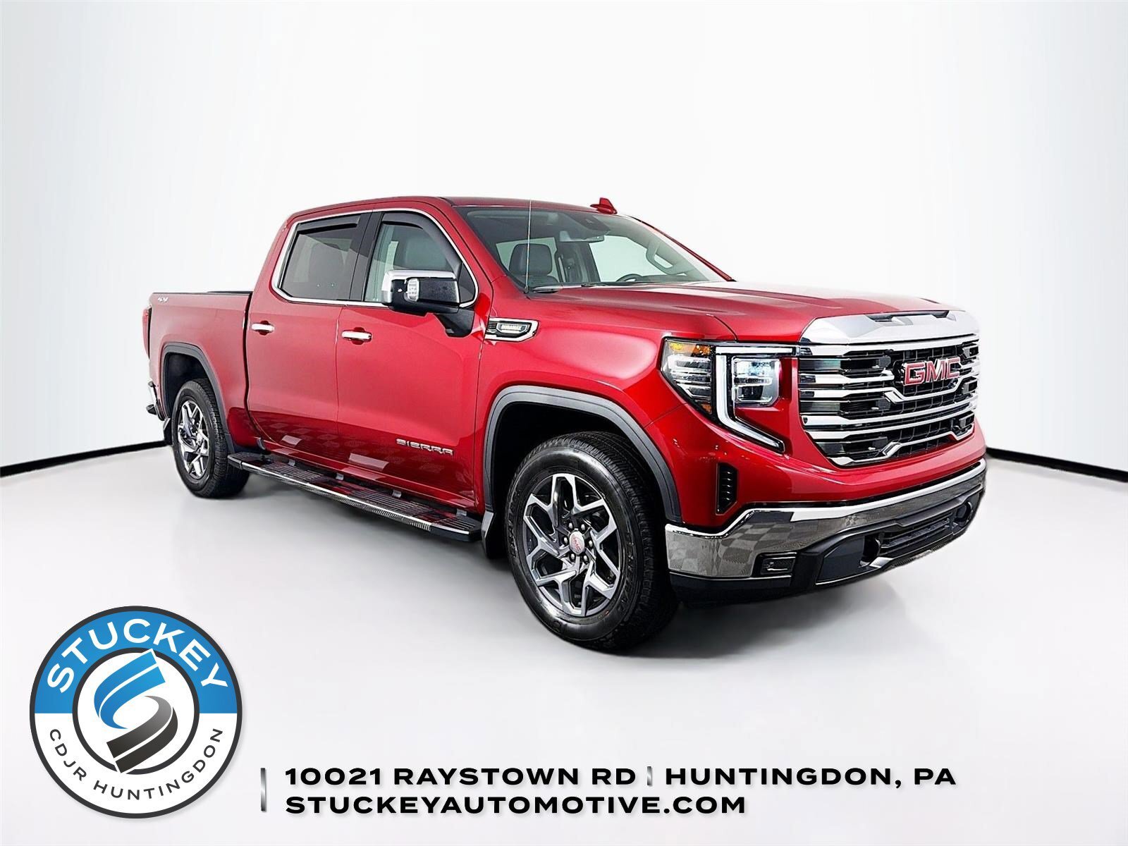 2023 GMC SIERRA in Huntingdon, PA