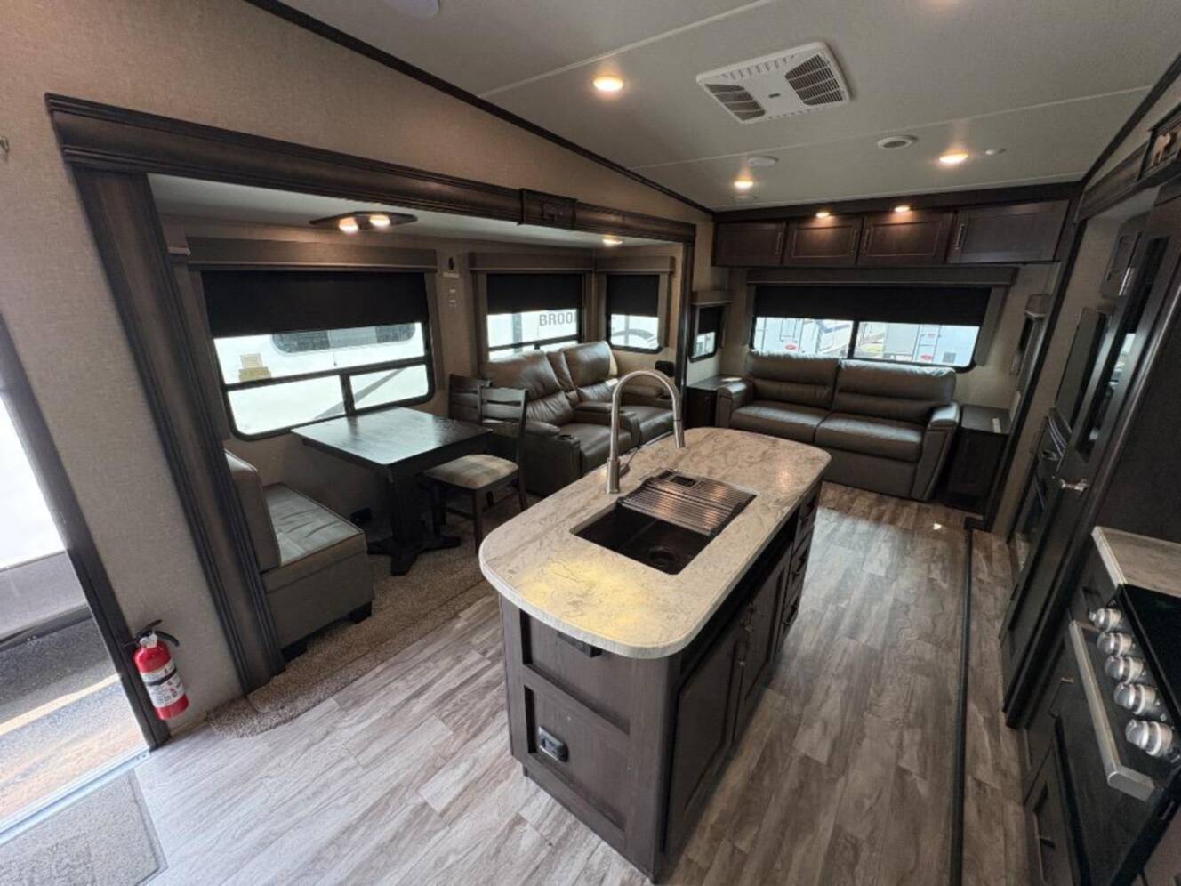 A photo of this 2022 Grand Design Reflection 150 Series 295RL