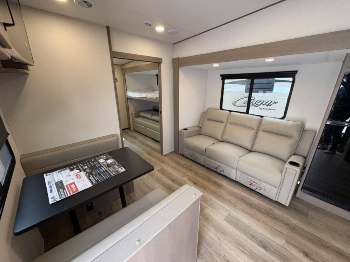 A photo of this 2026 Grand Design Reflection 100 Series 32BH