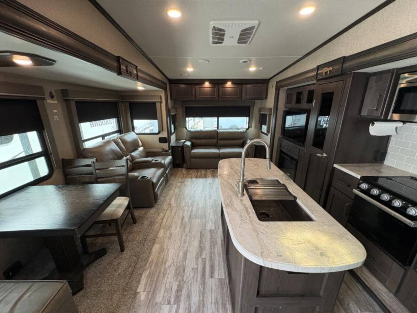 A photo of this 2022 Grand Design Reflection 150 Series 295RL