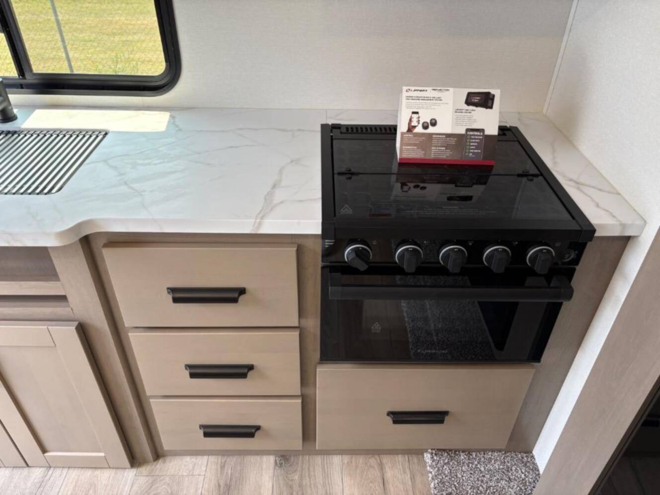 A photo of this 2026 Grand Design Reflection 100 Series 22RK