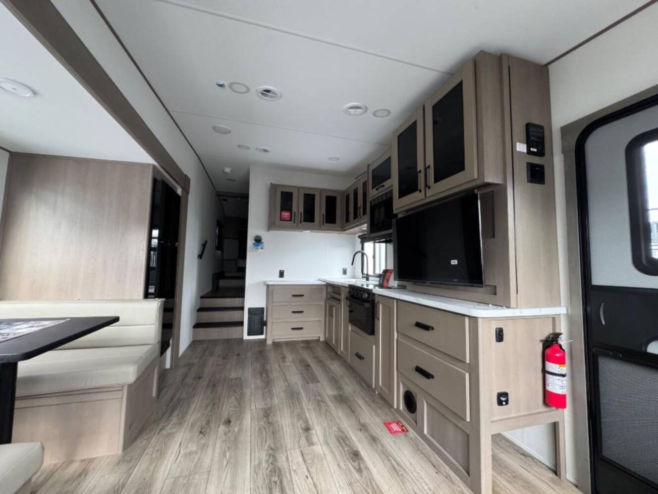 A photo of this 2026 Grand Design Reflection 100 Series 24RL