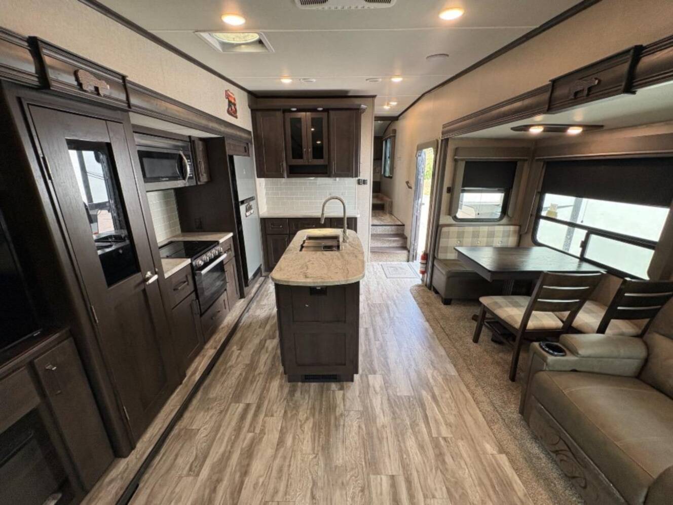 A photo of this 2022 Grand Design Reflection 150 Series 295RL