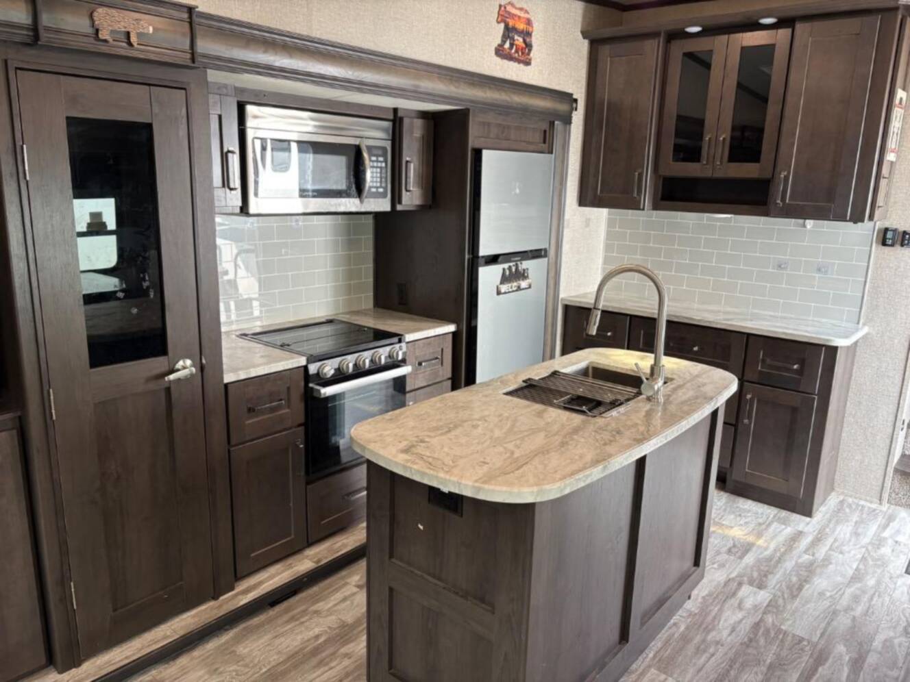 A photo of this 2022 Grand Design Reflection 150 Series 295RL