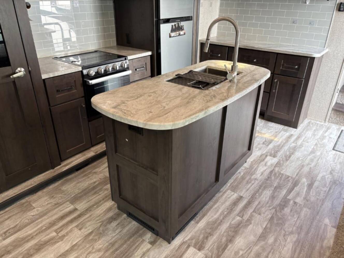 A photo of this 2022 Grand Design Reflection 150 Series 295RL
