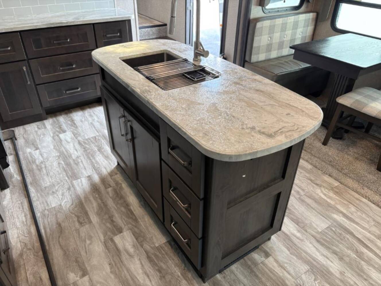A photo of this 2022 Grand Design Reflection 150 Series 295RL