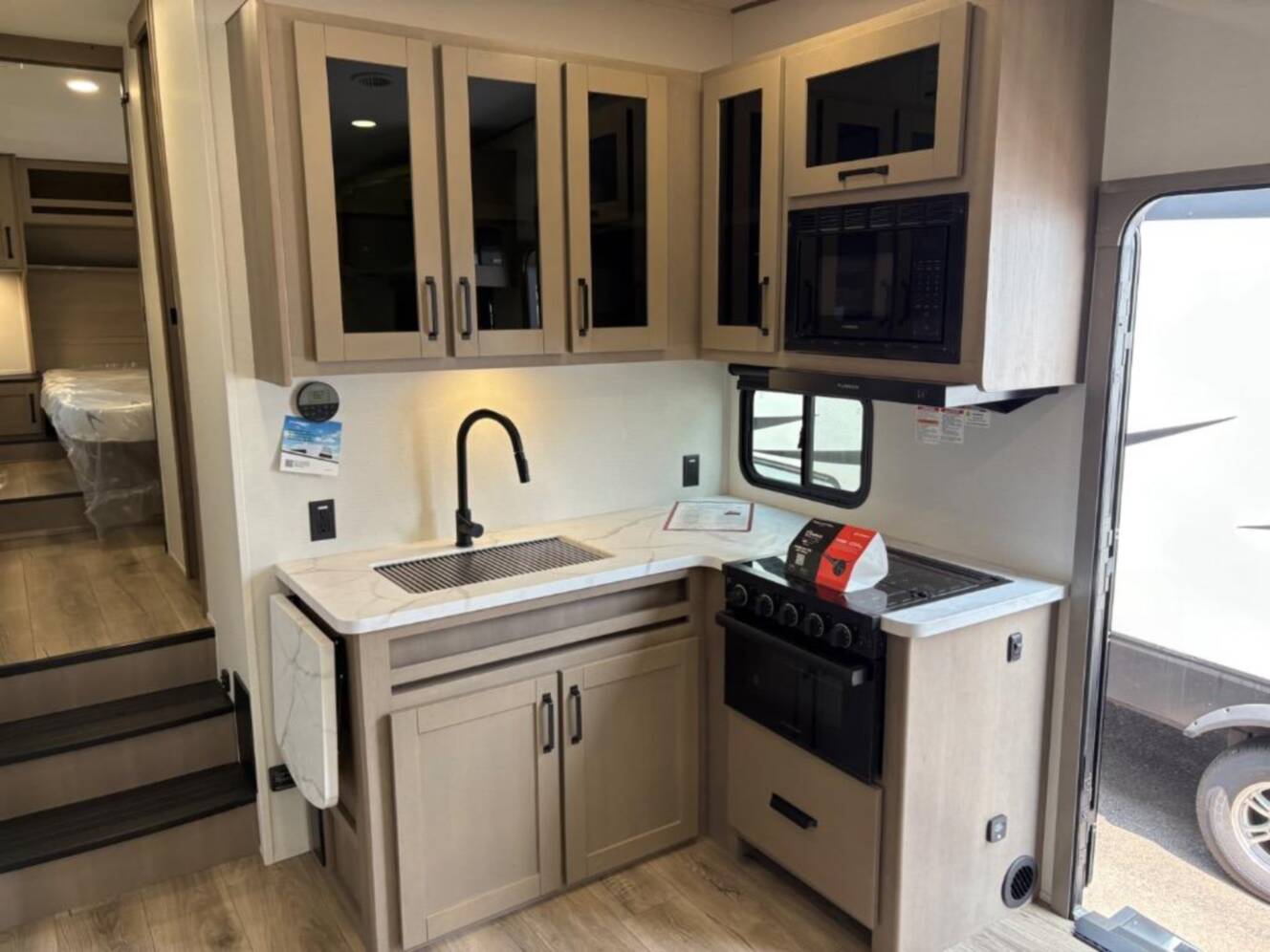 A photo of this 2026 Grand Design Reflection 100 Series 32BH