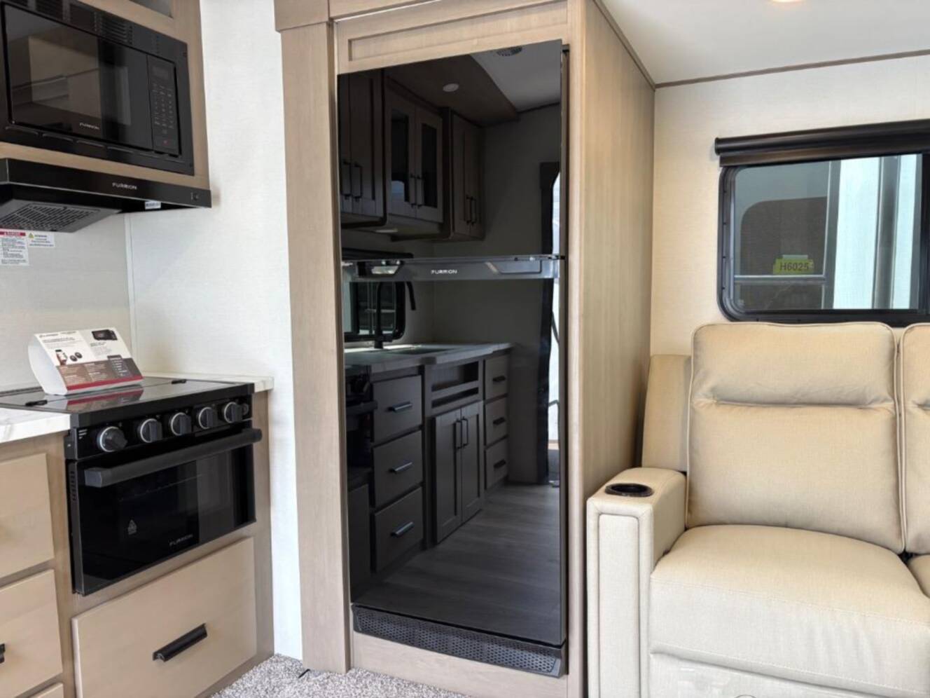 A photo of this 2026 Grand Design Reflection 100 Series 22RK