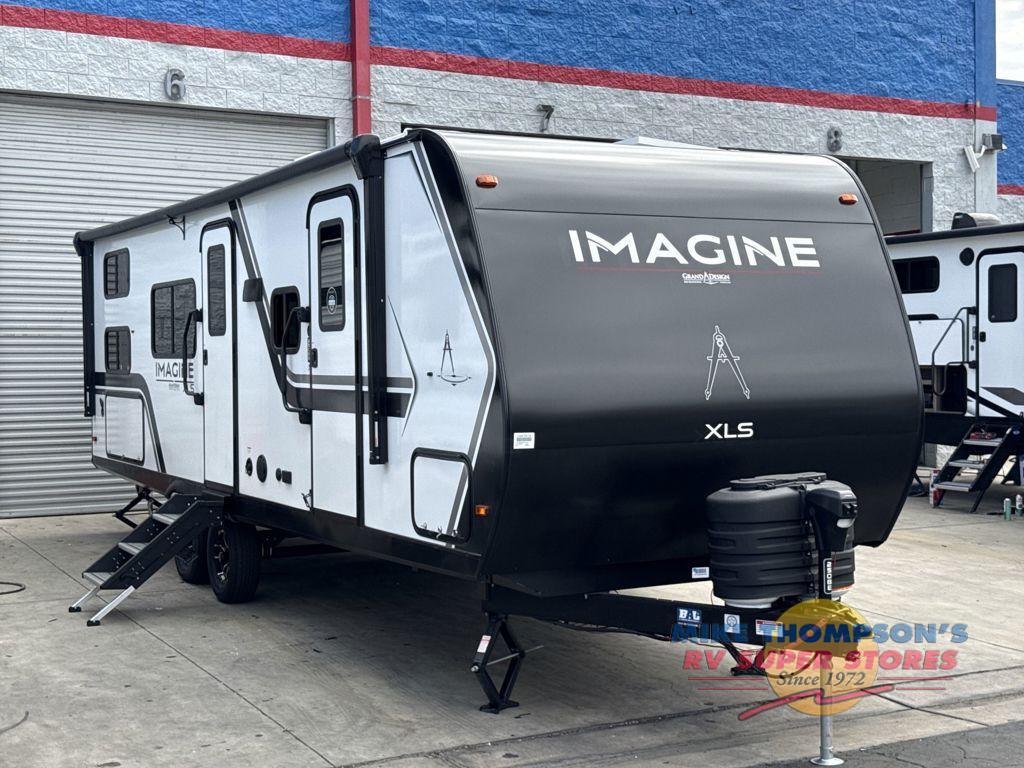 2027 Grand Design Imagine XLS 25DBE in colton CA