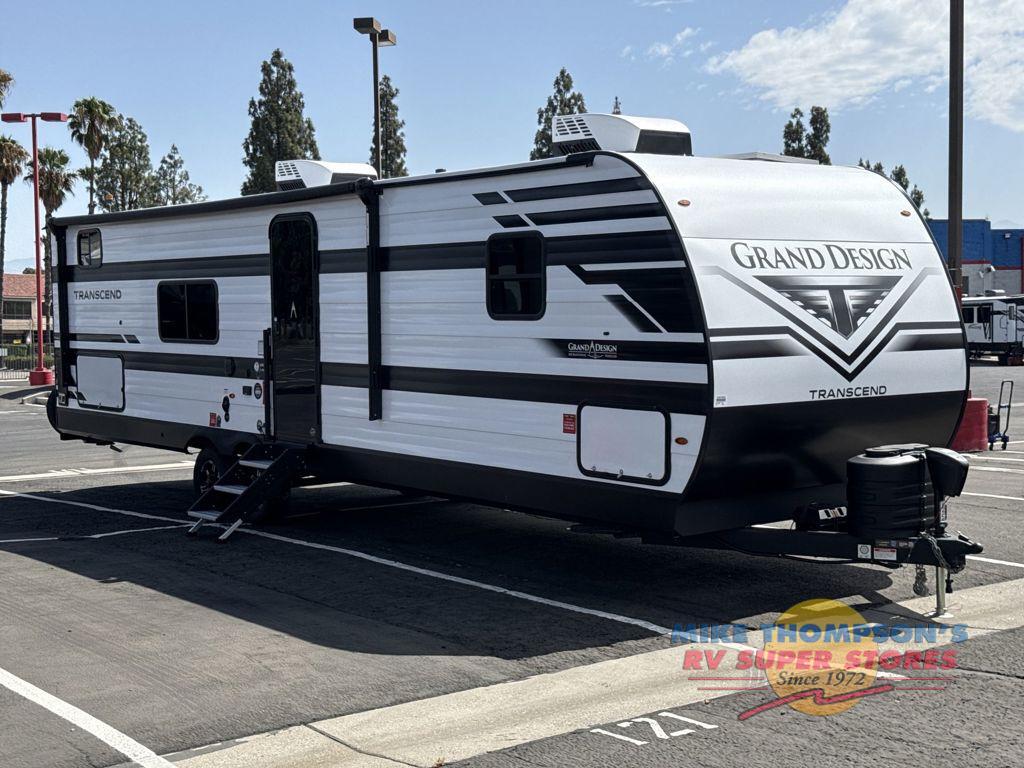 2027 Grand Design Transcend 295QBT in colton CA