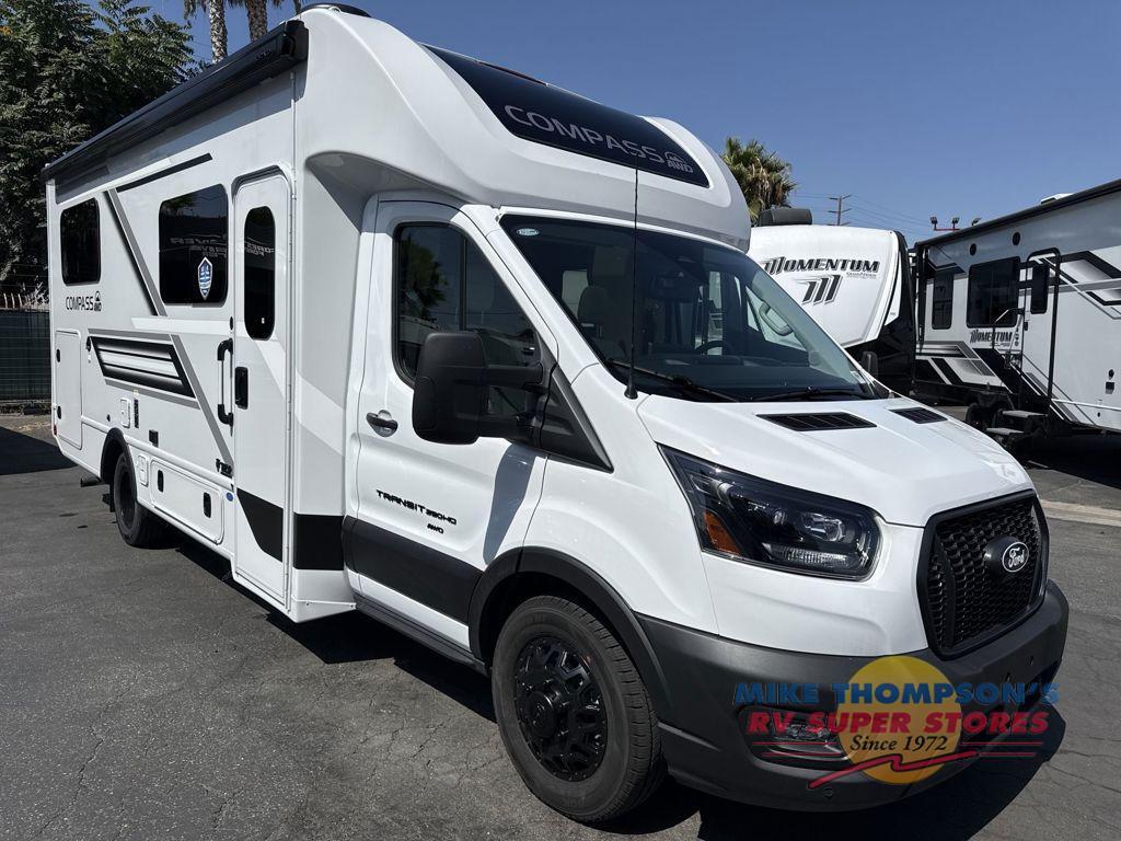 2027 Thor Motor Coach Compass AWD 24KB in santa fe springs CA
