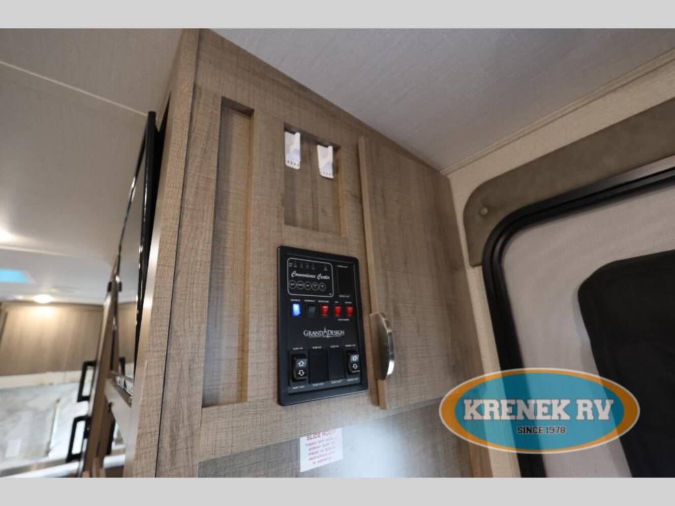 A photo of this 2020 Grand Design Imagine 2800BH