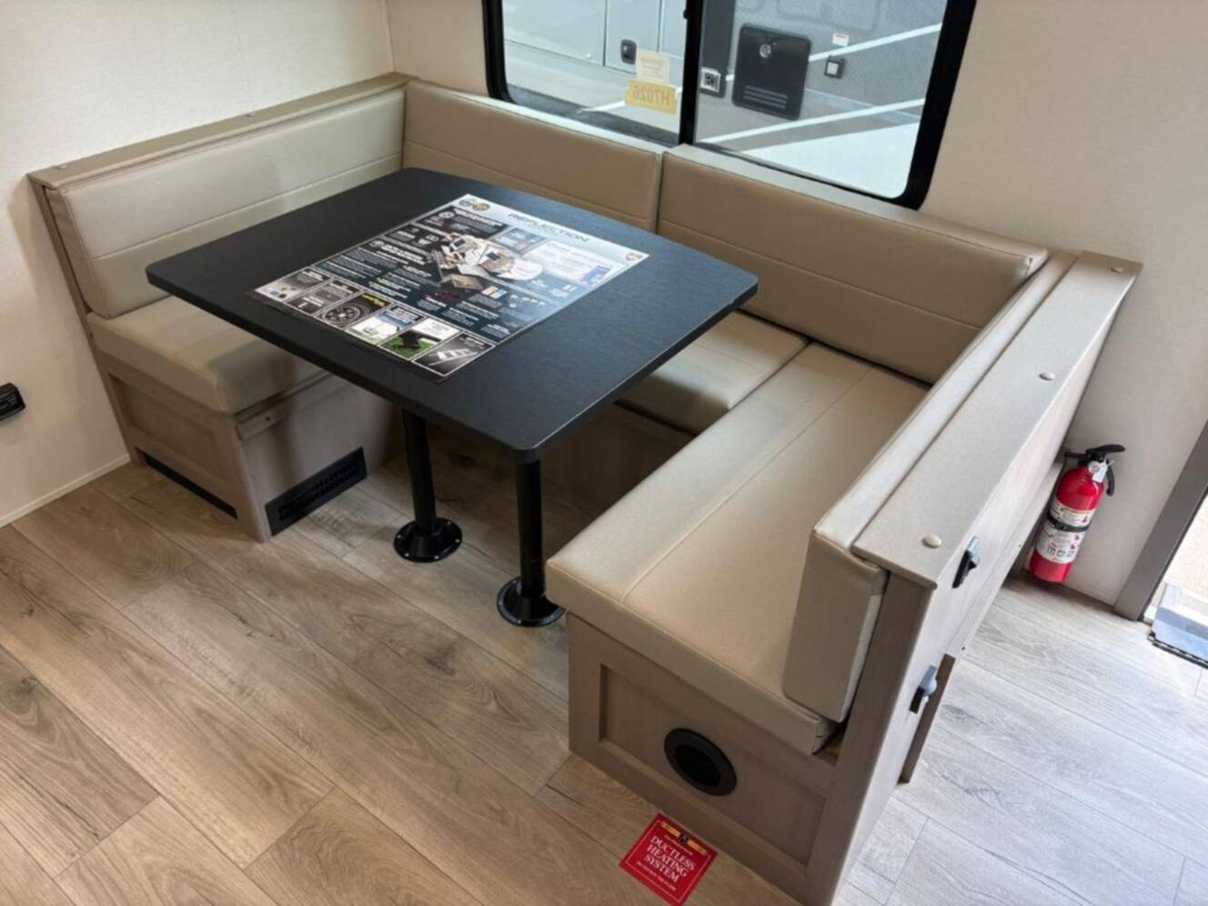 A photo of this 2026 Grand Design Reflection 100 Series 22RK