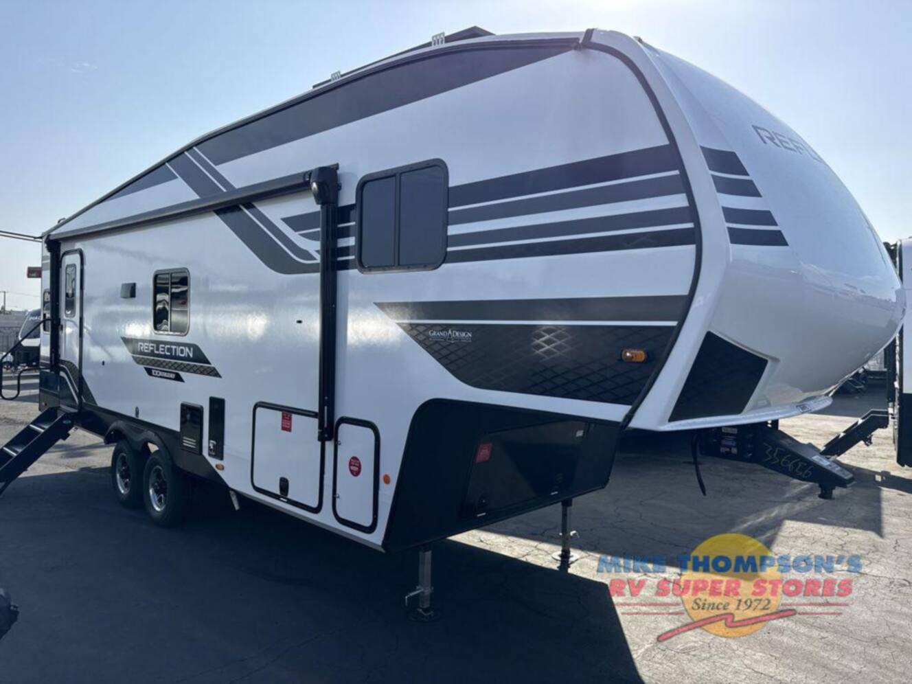 A photo of this 2027 Grand Design Reflection 100 Series 24RL