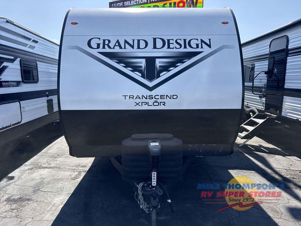 2027 Grand Design Transcend Xplor 26BHX in santa fe springs CA