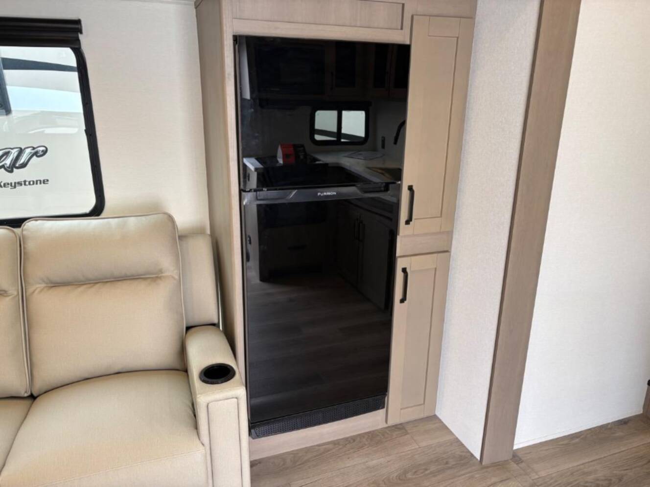 A photo of this 2026 Grand Design Reflection 100 Series 32BH