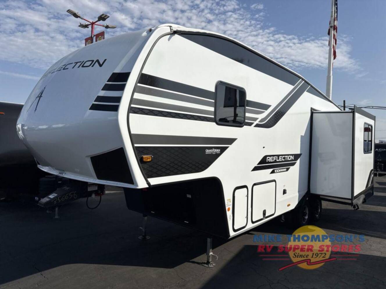 A photo of this 2027 Grand Design Reflection 100 Series 24RL