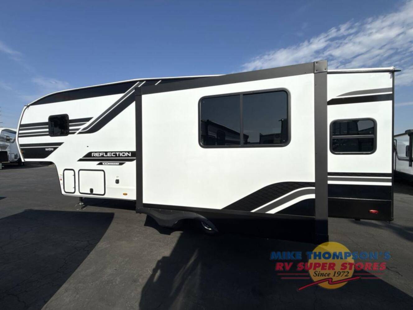 A photo of this 2027 Grand Design Reflection 100 Series 24RL