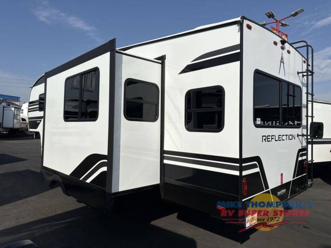 A photo of this 2027 Grand Design Reflection 100 Series 24RL