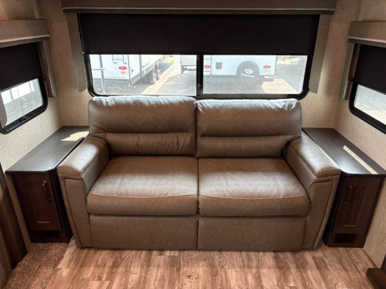 A photo of this 2022 Grand Design Reflection 150 Series 295RL