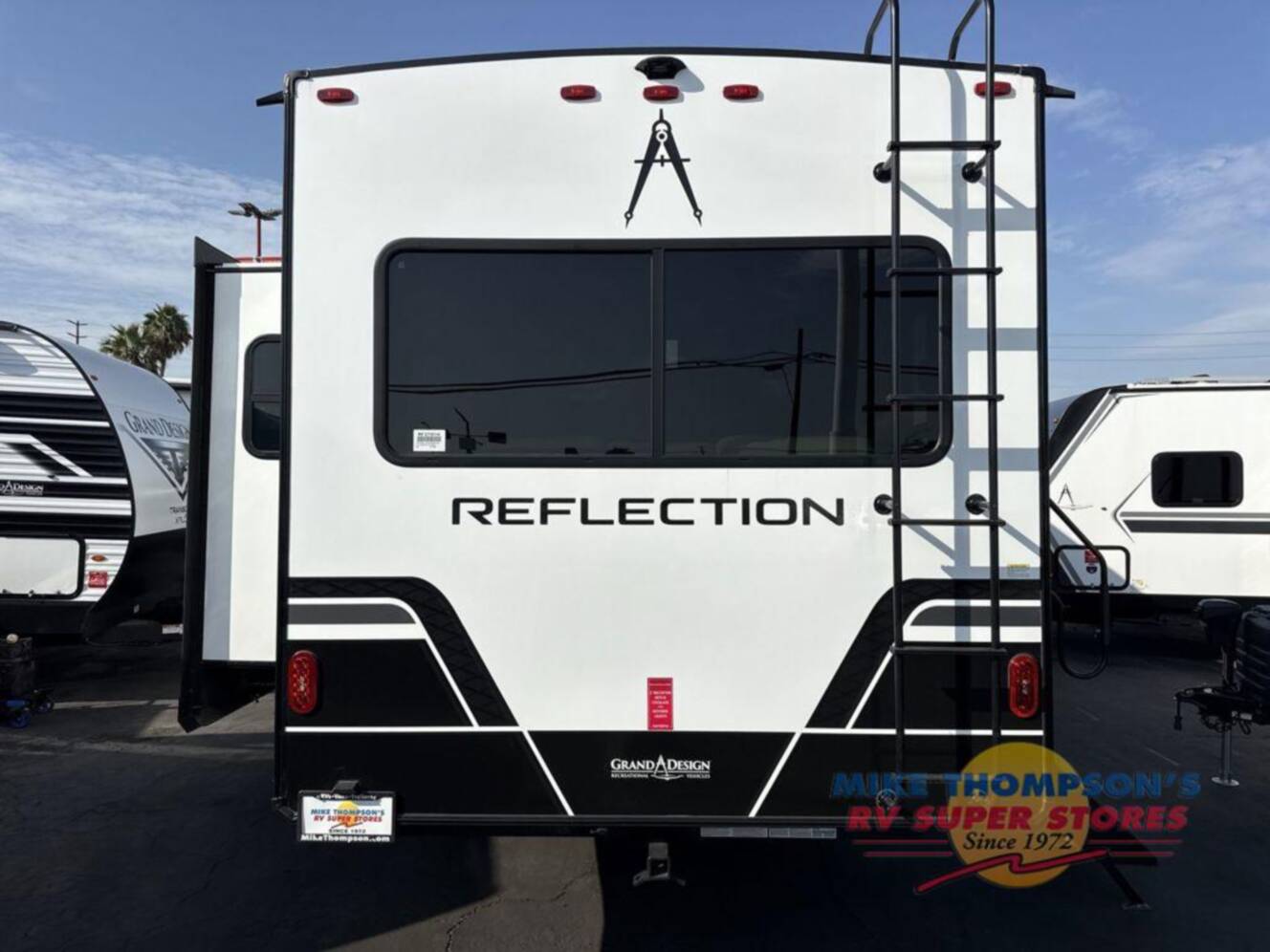 A photo of this 2027 Grand Design Reflection 100 Series 24RL
