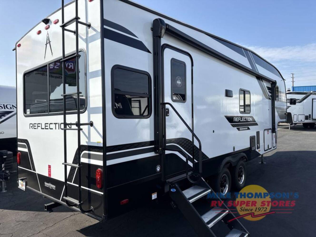 A photo of this 2027 Grand Design Reflection 100 Series 24RL