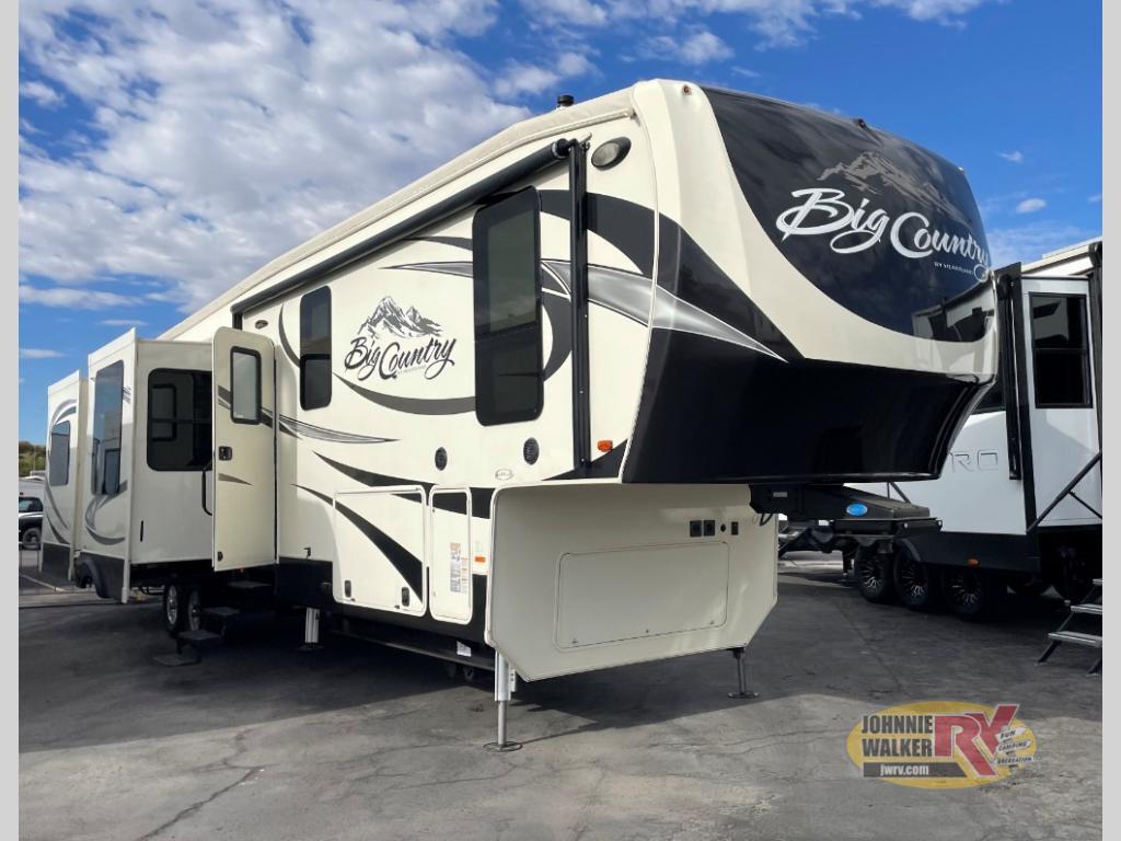 2017 Heartland Big Country 4010 RD in las vegas NV