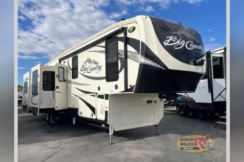 2017 Heartland Big Country 4010 RD in las vegas NV