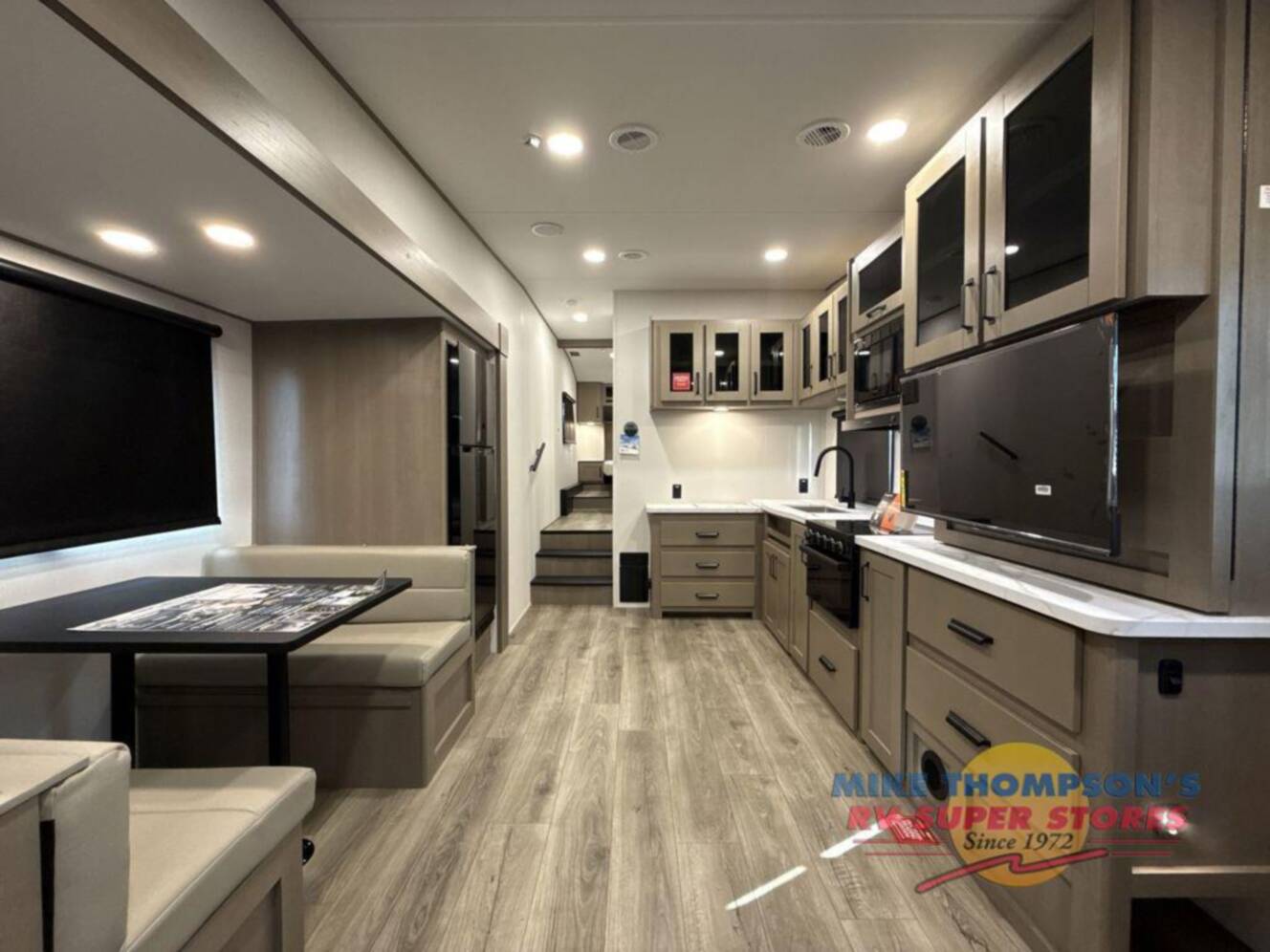 A photo of this 2027 Grand Design Reflection 100 Series 24RL