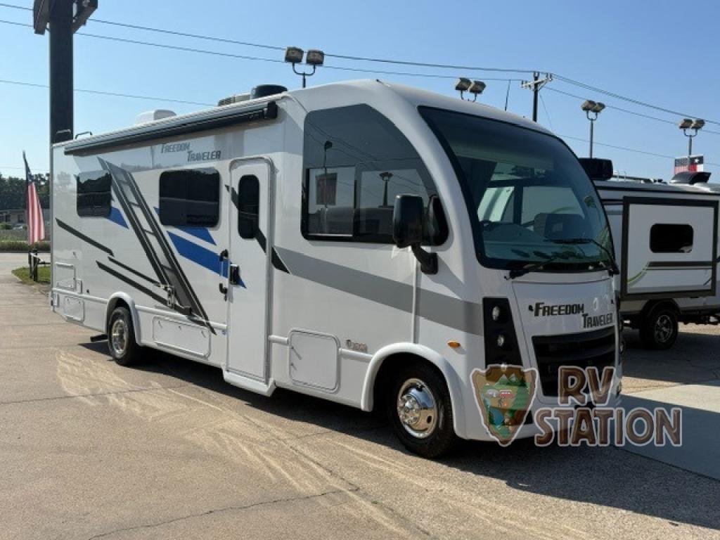 2026 Thor Motor Coach Freedom Traveler A26 in cleveland TX