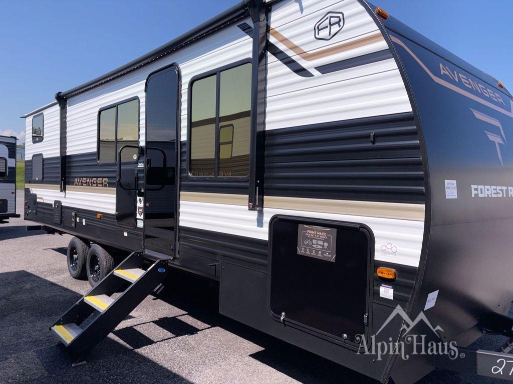 2027 Forest River Rv Avenger 26DBS in gansevoort NY