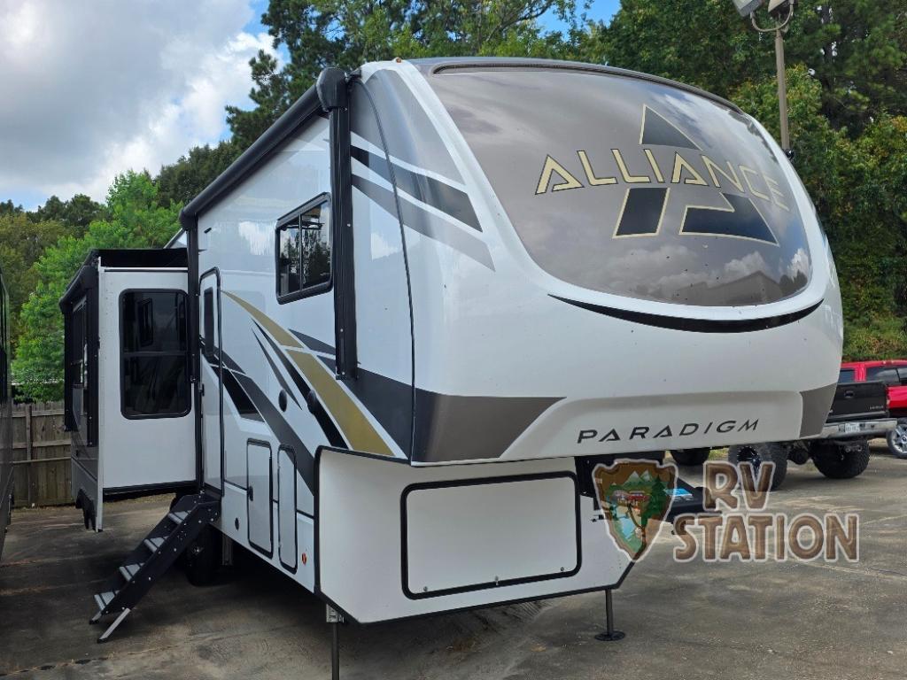 2022 Alliance Rv Paradigm 340RL RV