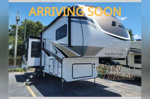 2022 Alliance Rv Paradigm 340RL in cleveland TX