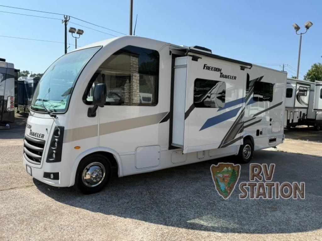 2026 Thor Motor Coach Freedom Traveler A26 in cleveland TX