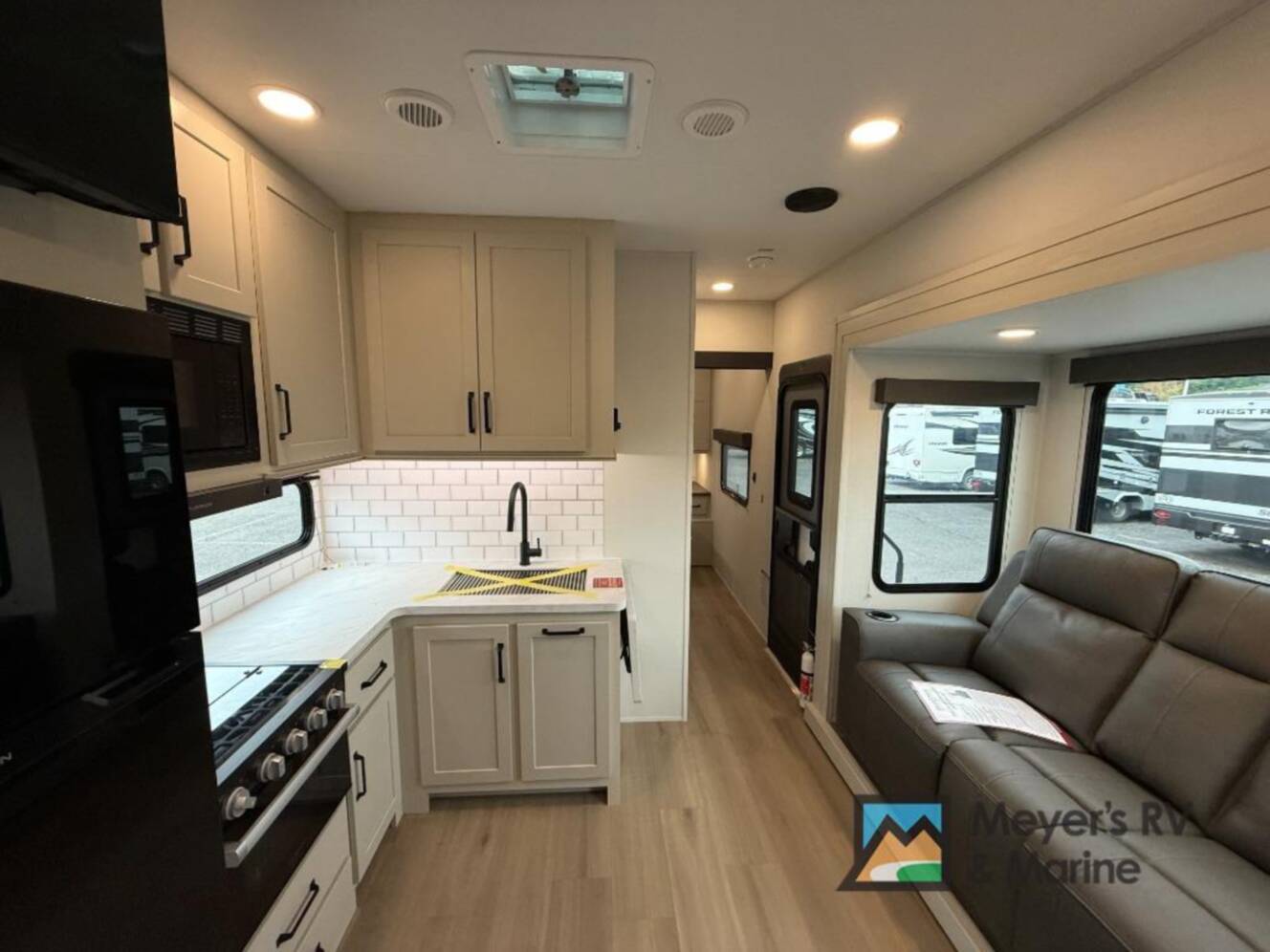 A photo of this 2027 Grand Design Momentum G-Class 29GS