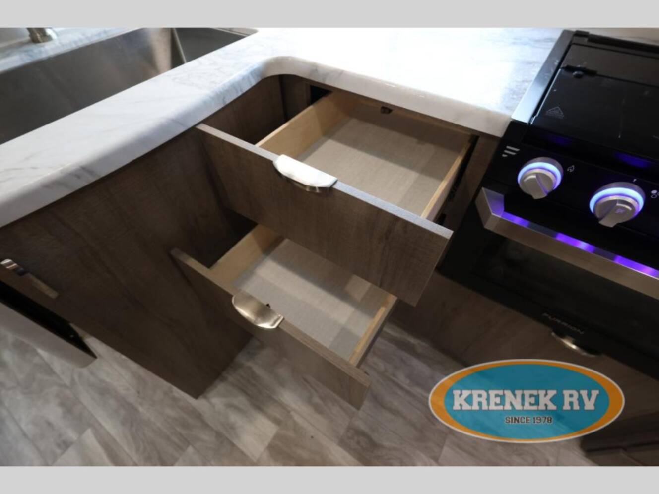 A photo of this 2020 Grand Design Imagine 2800BH