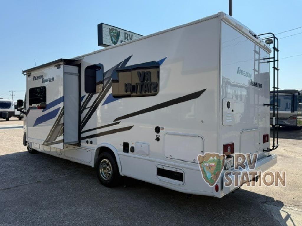 2026 Thor Motor Coach Freedom Traveler A26 in cleveland TX