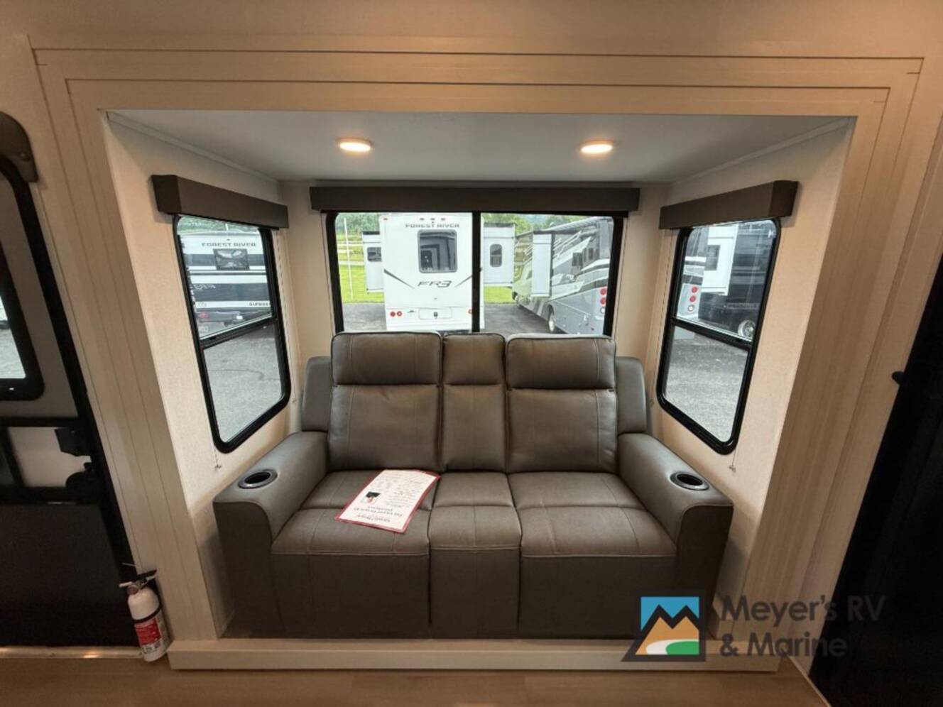A photo of this 2027 Grand Design Momentum G-Class 29GS