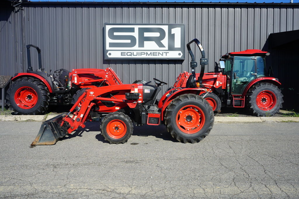 2024 TYM 2024 TYM 2515H Hydrostatic Tractor w/ Ag Tires, Loader, in Orono, ME