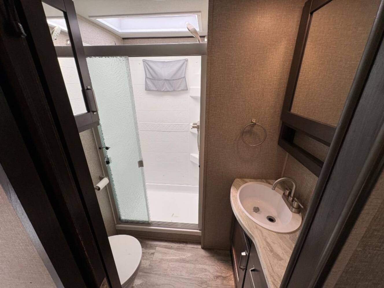 A photo of this 2022 Grand Design Reflection 150 Series 295RL
