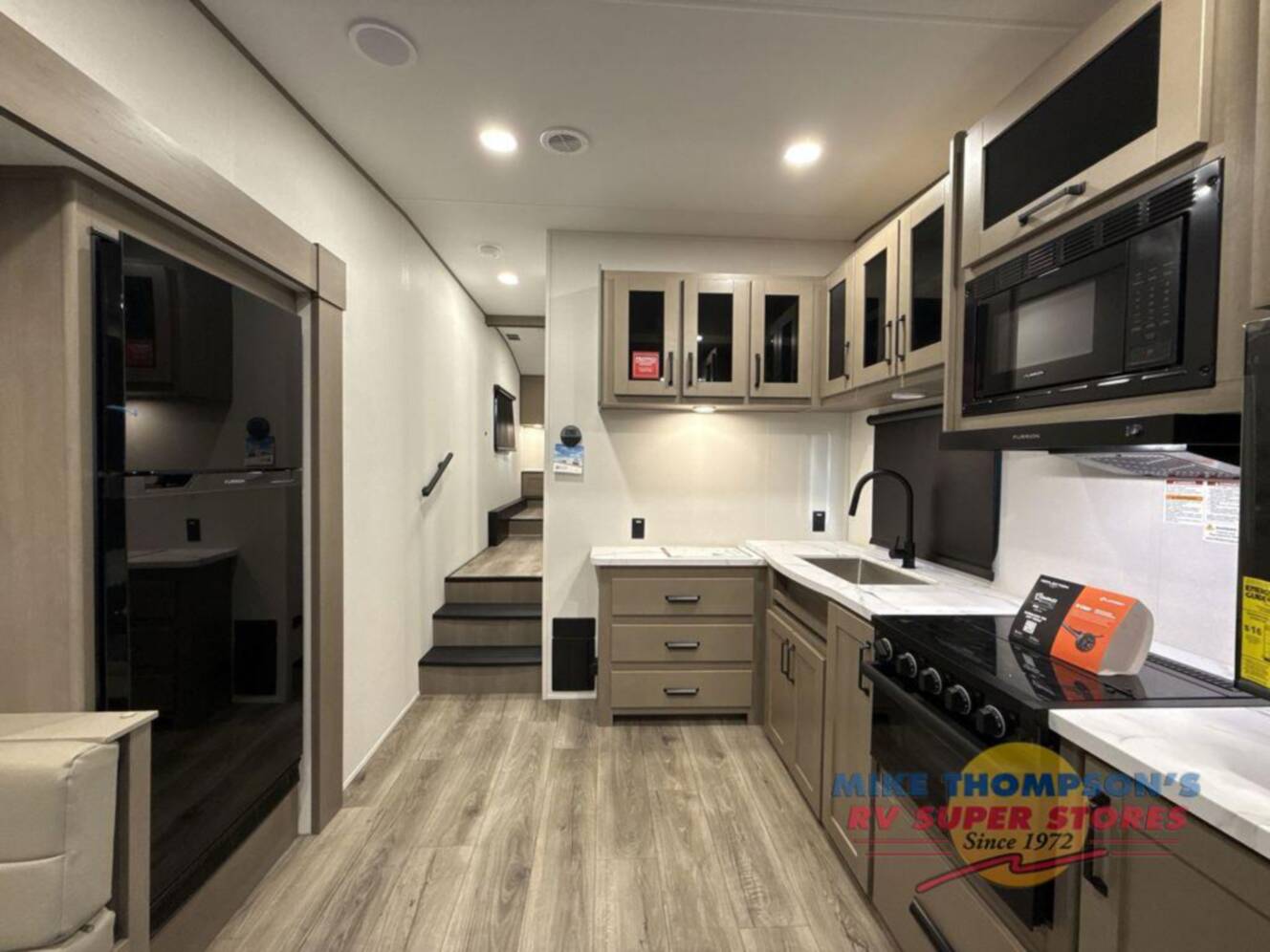 A photo of this 2027 Grand Design Reflection 100 Series 24RL