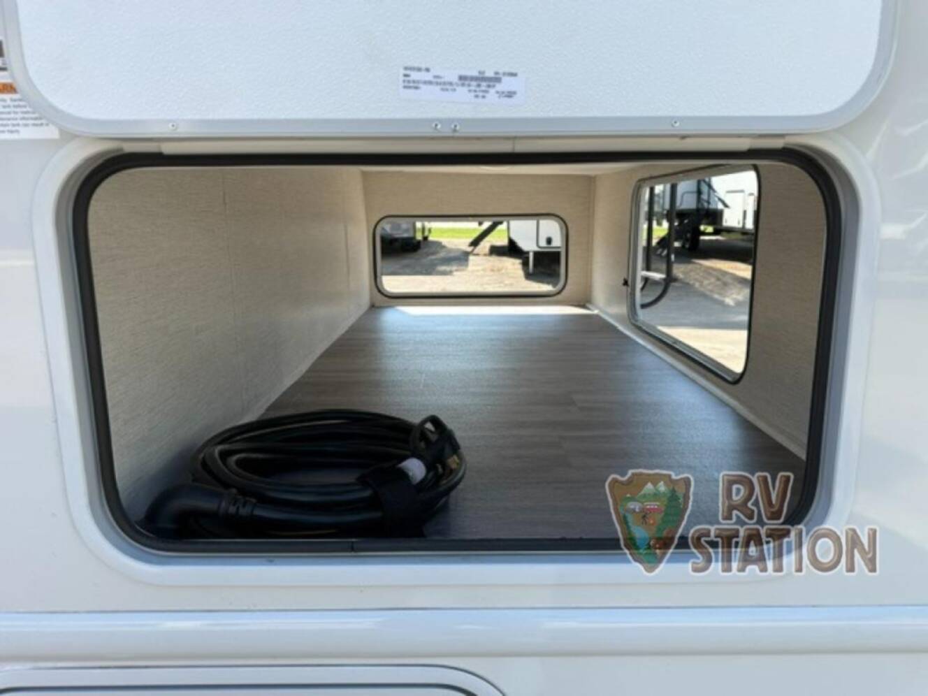A photo of this 2026 Thor Motor Coach Freedom Traveler A26