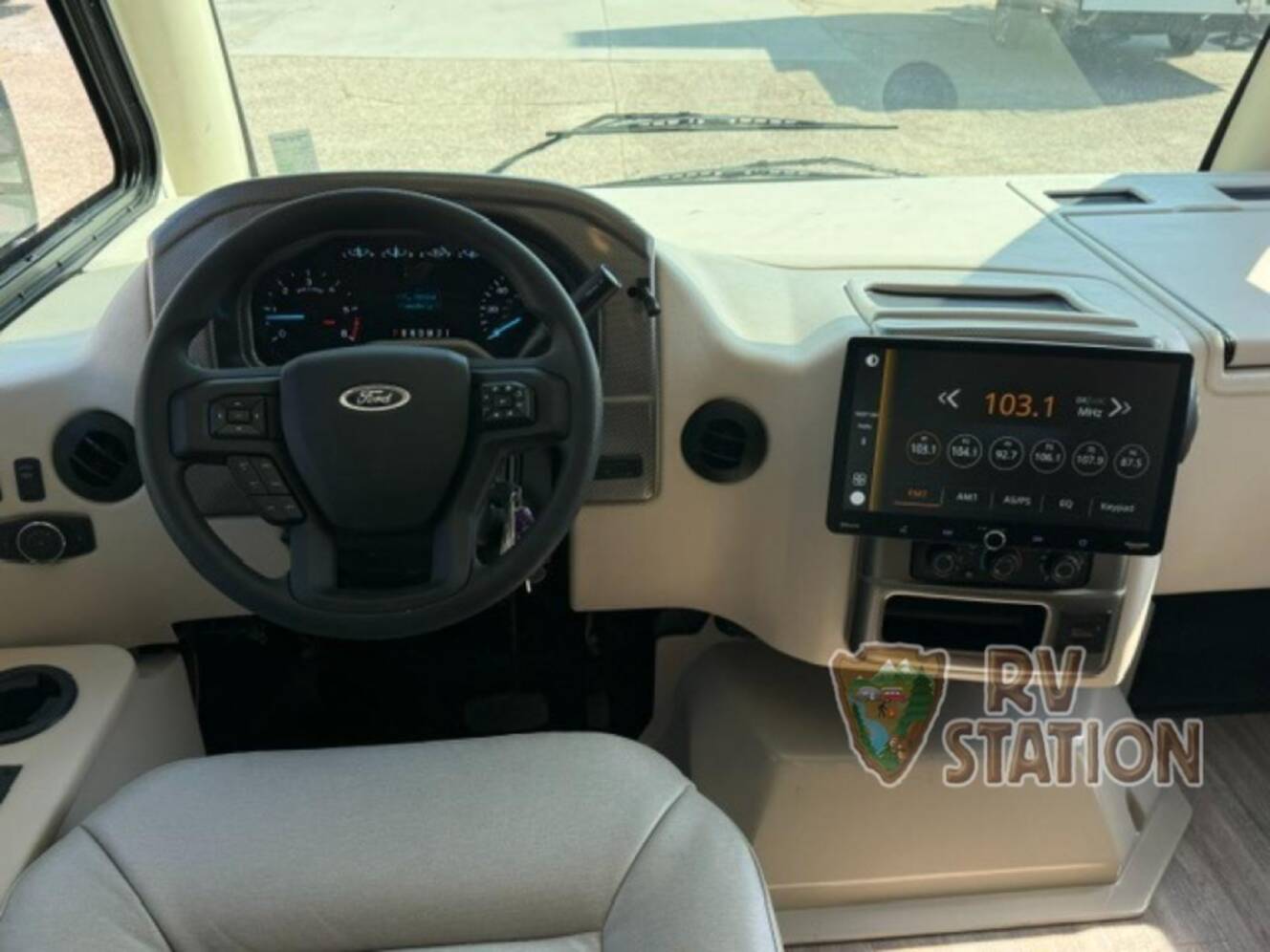 A photo of this 2026 Thor Motor Coach Freedom Traveler A26